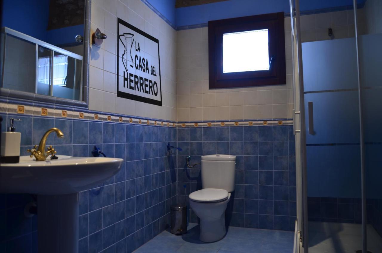 La Casa Del Herrero El Poyo Exterior foto